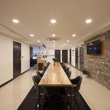 Cioharu Guesthouse Gwanganri Pusan Exteriér fotografie