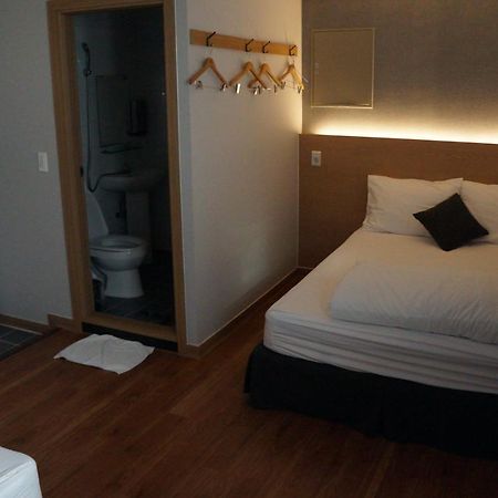 Cioharu Guesthouse Gwanganri Pusan Exteriér fotografie