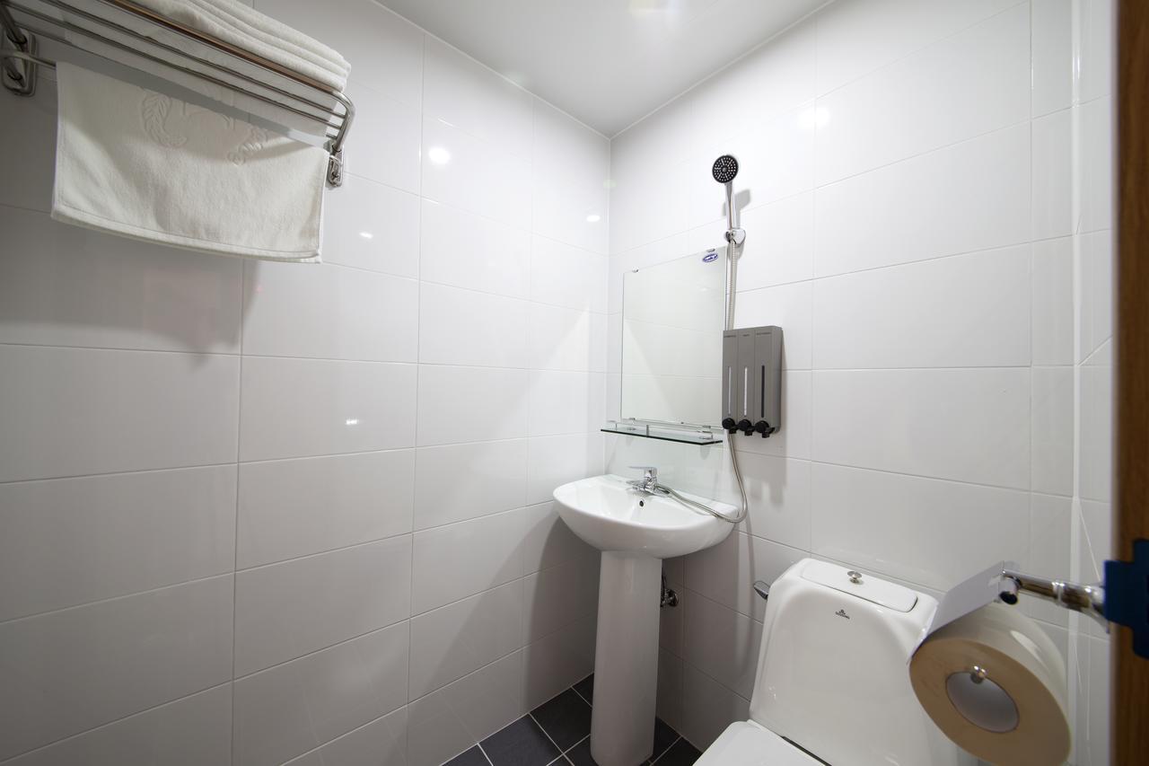 Cioharu Guesthouse Gwanganri Pusan Exteriér fotografie