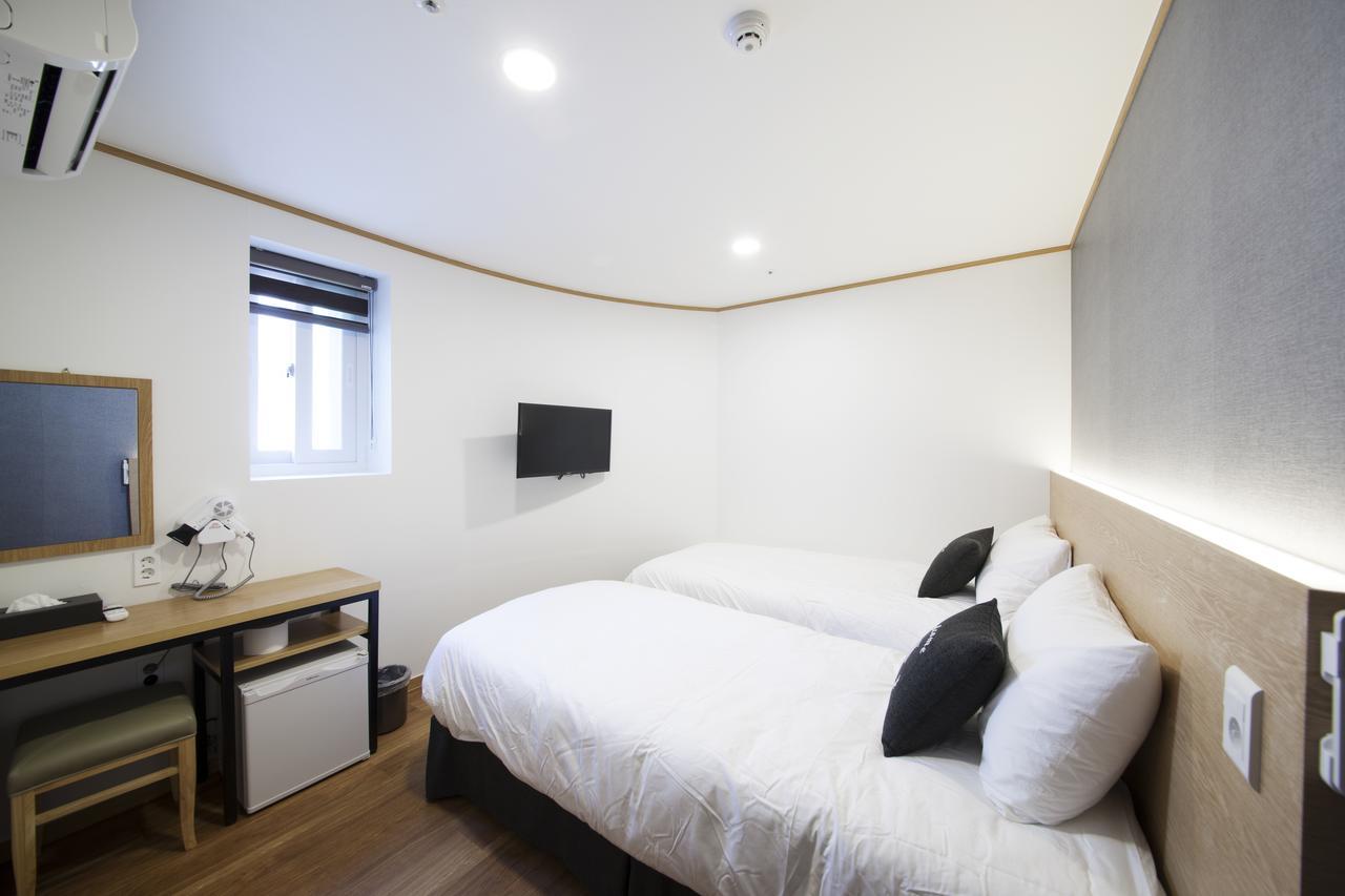 Cioharu Guesthouse Gwanganri Pusan Exteriér fotografie