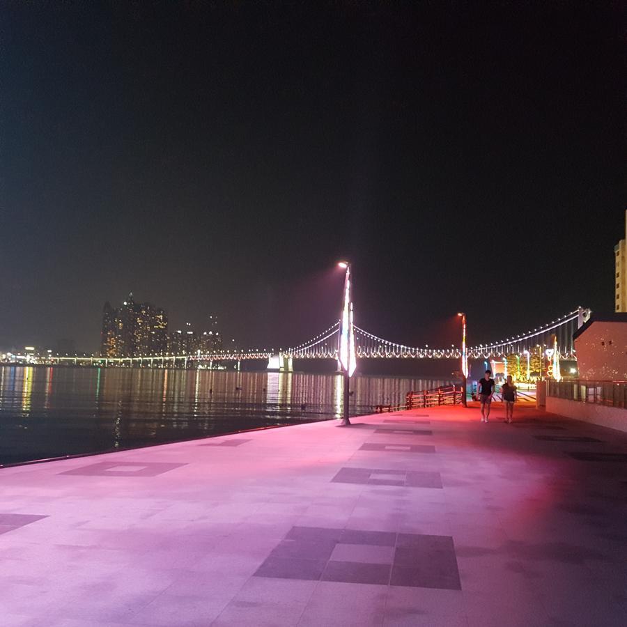 Cioharu Guesthouse Gwanganri Pusan Exteriér fotografie