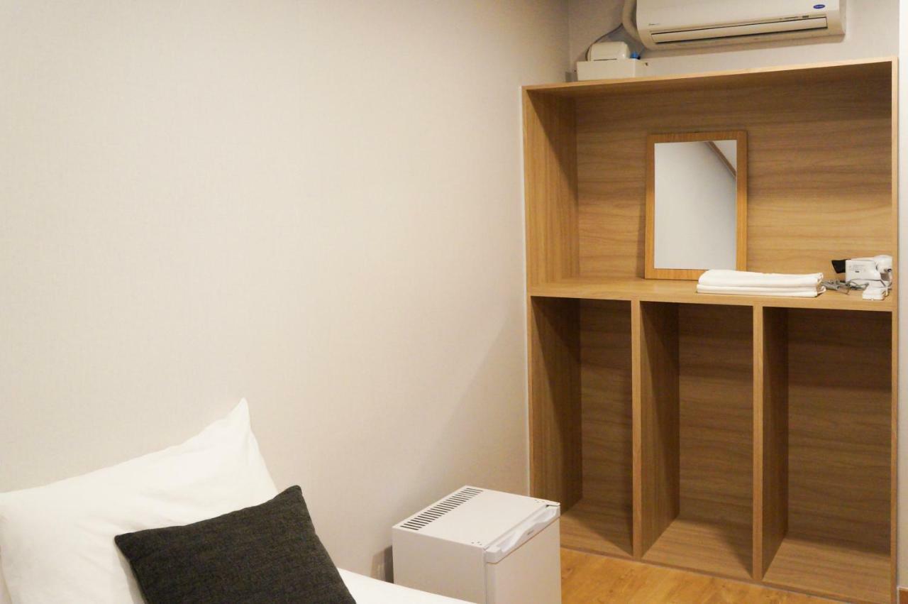Cioharu Guesthouse Gwanganri Pusan Exteriér fotografie