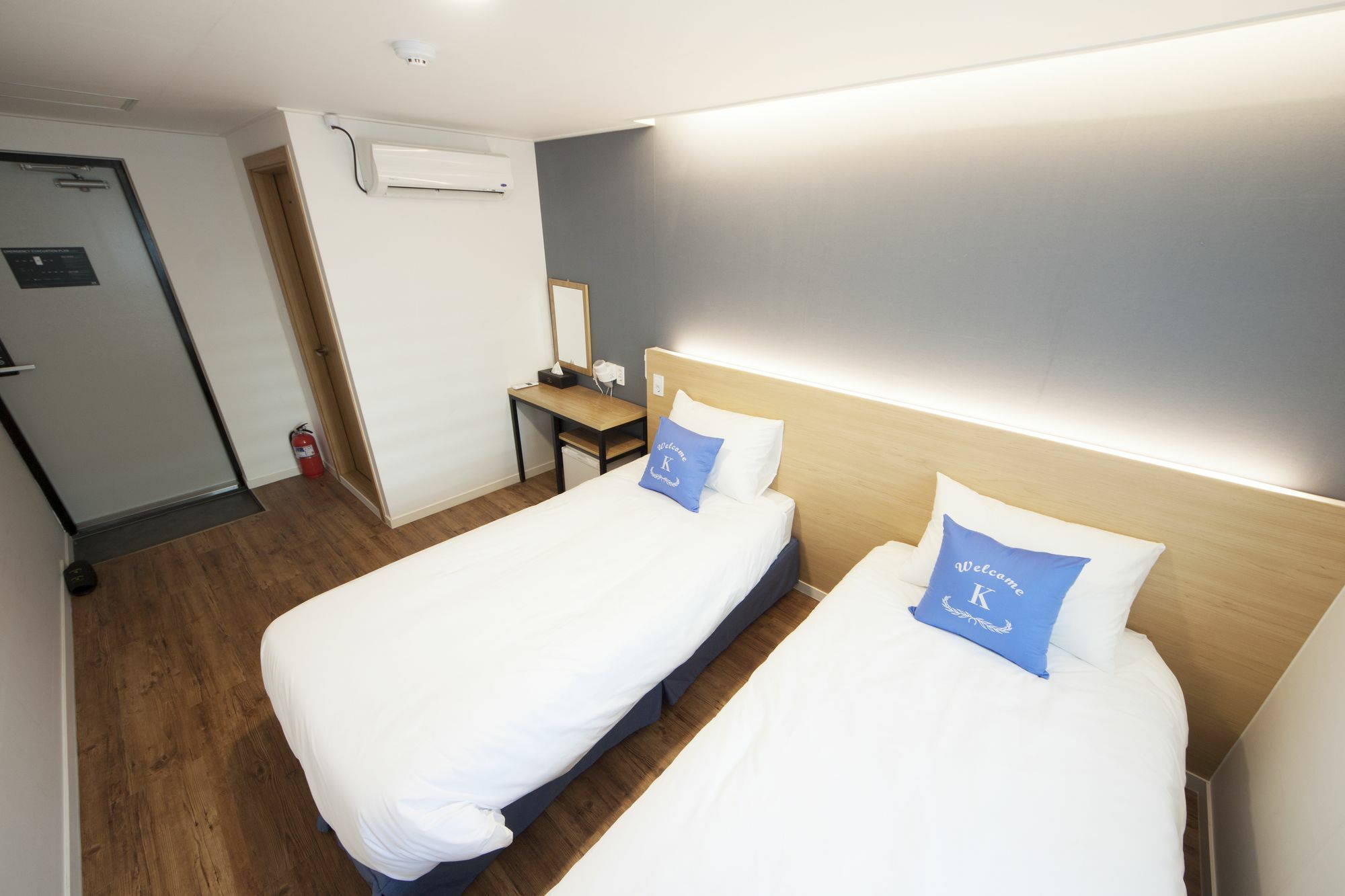 Cioharu Guesthouse Gwanganri Pusan Exteriér fotografie
