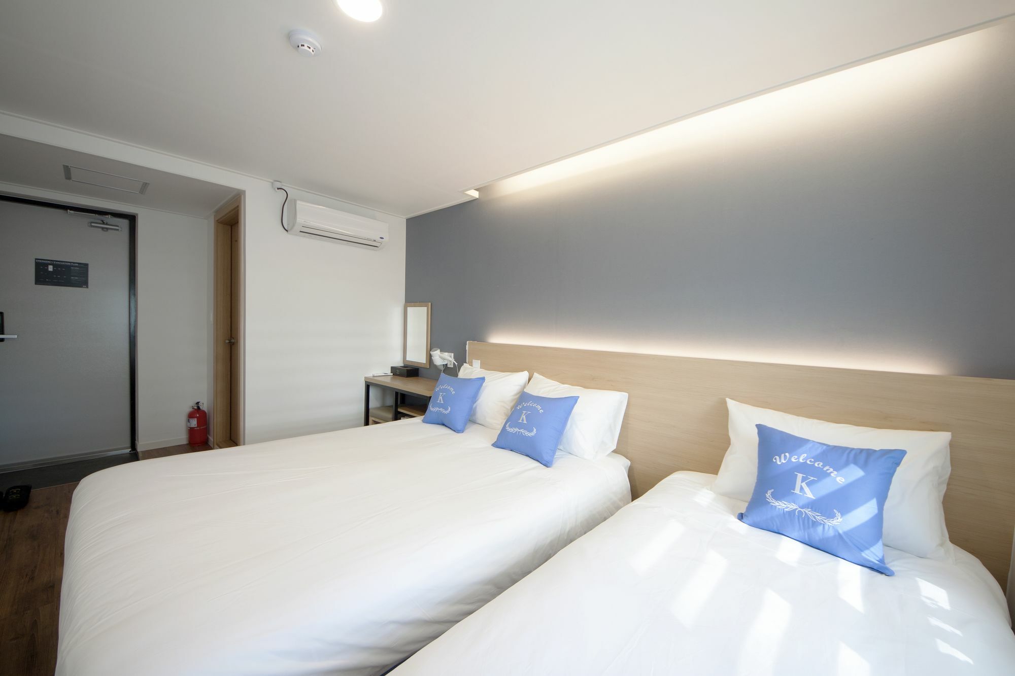 Cioharu Guesthouse Gwanganri Pusan Exteriér fotografie