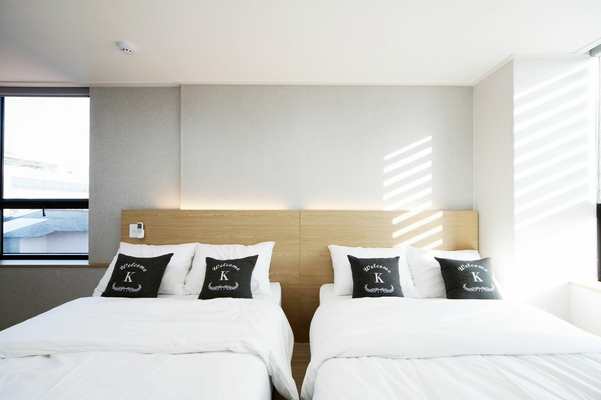 Cioharu Guesthouse Gwanganri Pusan Exteriér fotografie