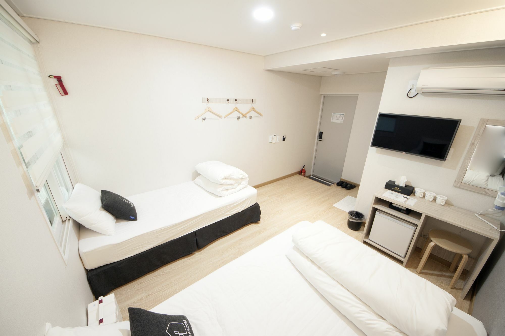 Cioharu Guesthouse Gwanganri Pusan Exteriér fotografie