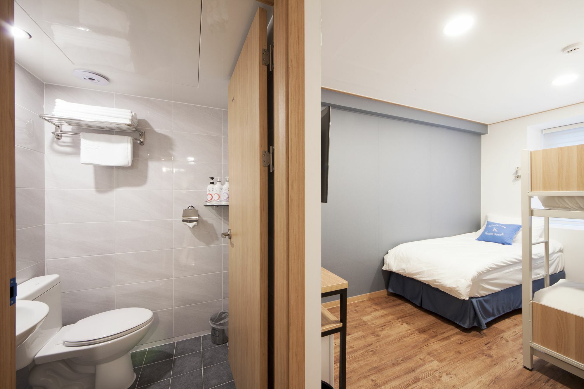 Cioharu Guesthouse Gwanganri Pusan Exteriér fotografie