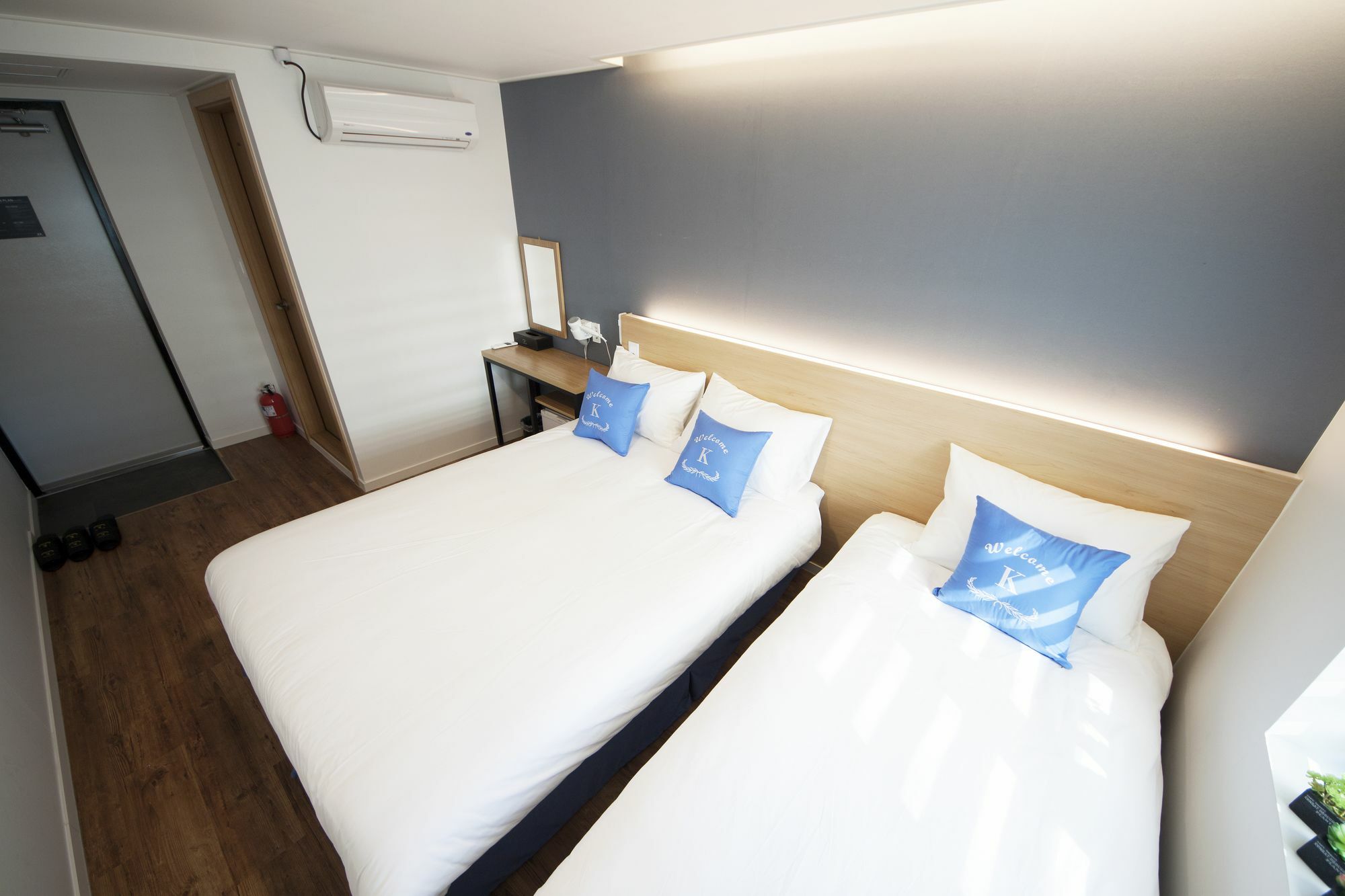 Cioharu Guesthouse Gwanganri Pusan Exteriér fotografie