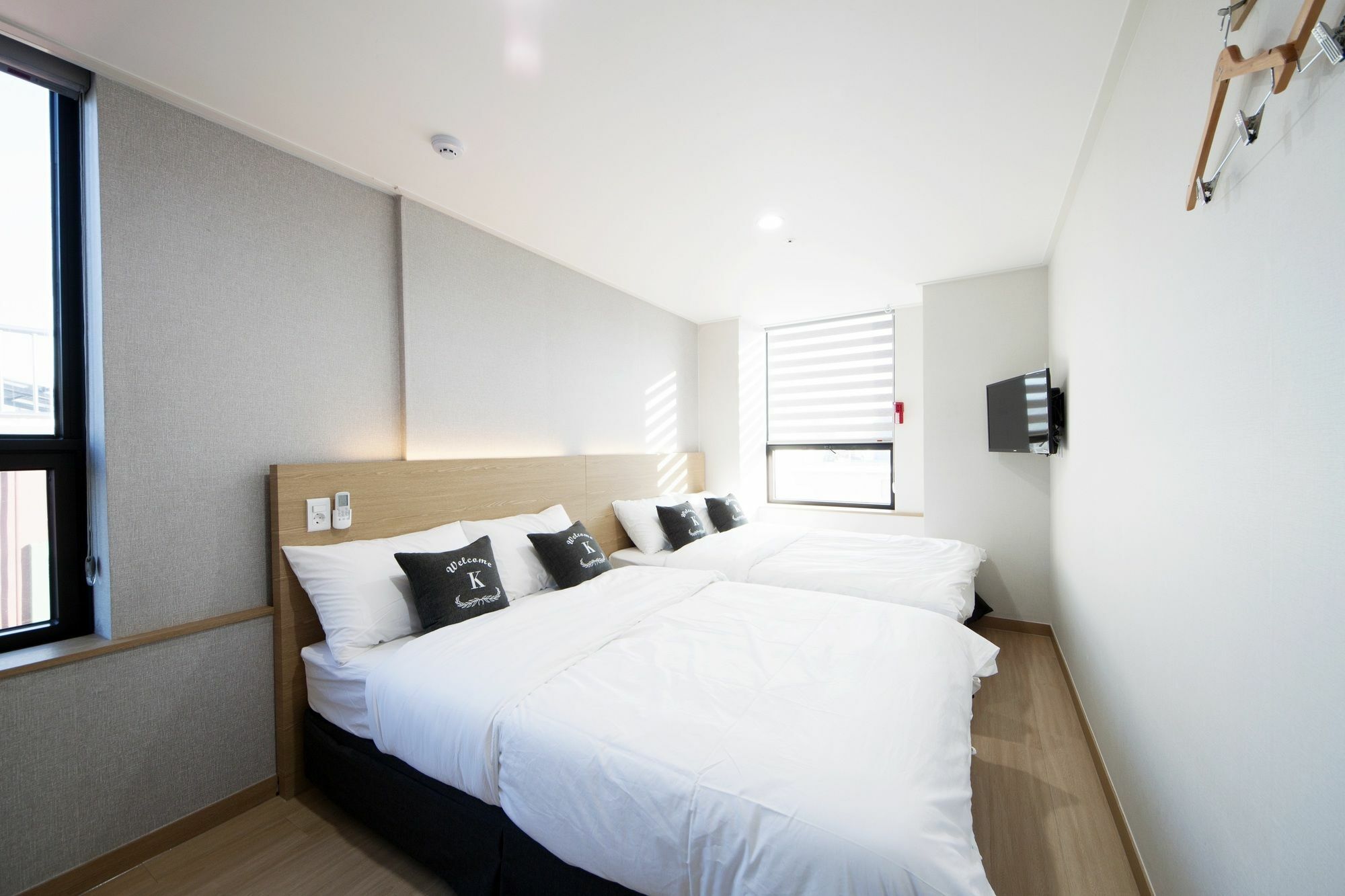 Cioharu Guesthouse Gwanganri Pusan Exteriér fotografie