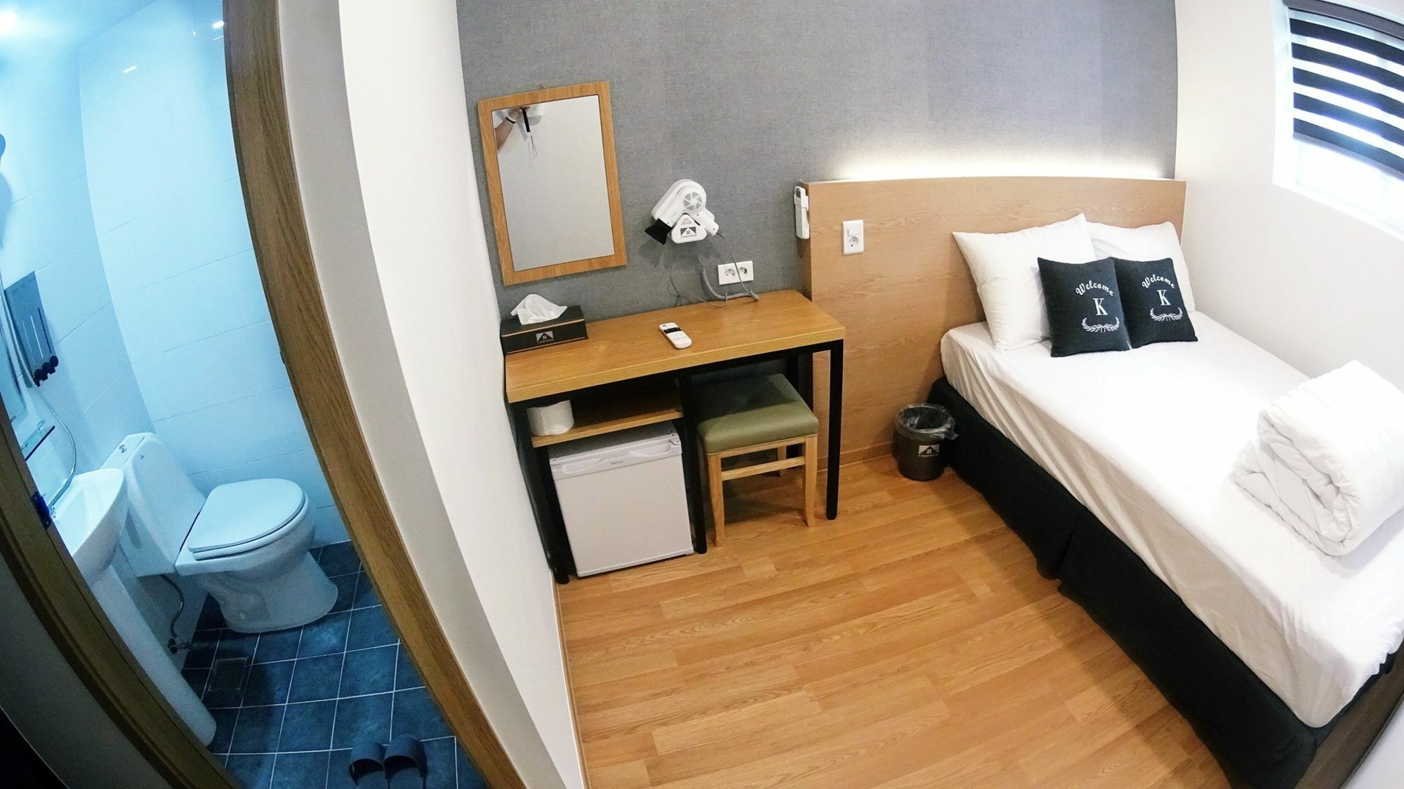 Cioharu Guesthouse Gwanganri Pusan Exteriér fotografie
