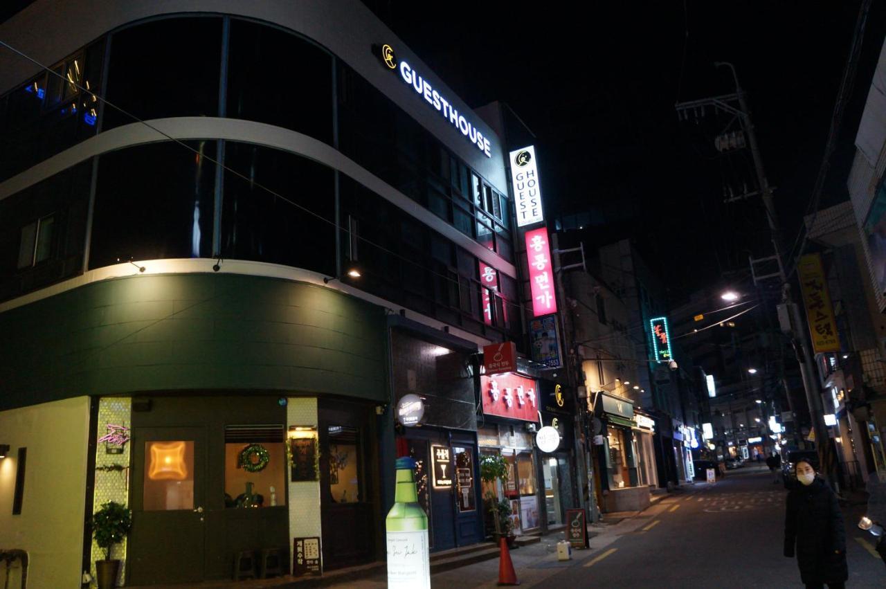 Cioharu Guesthouse Gwanganri Pusan Exteriér fotografie