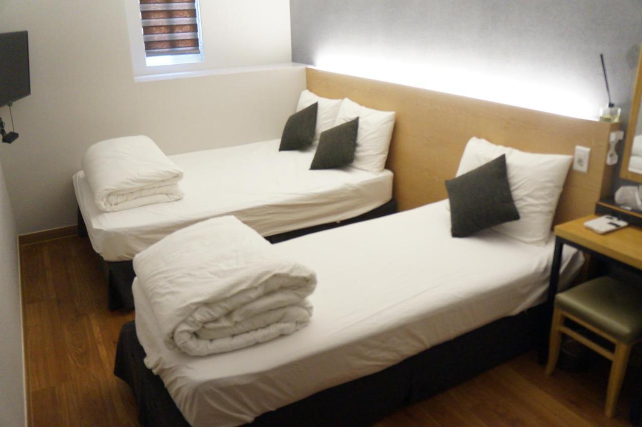 Cioharu Guesthouse Gwanganri Pusan Exteriér fotografie